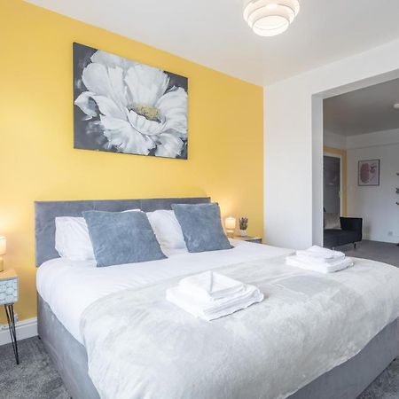 Private Room 5 With Kitchenette By Cb Stays No Minimum Stays เคมบริดจ์ ภายนอก รูปภาพ