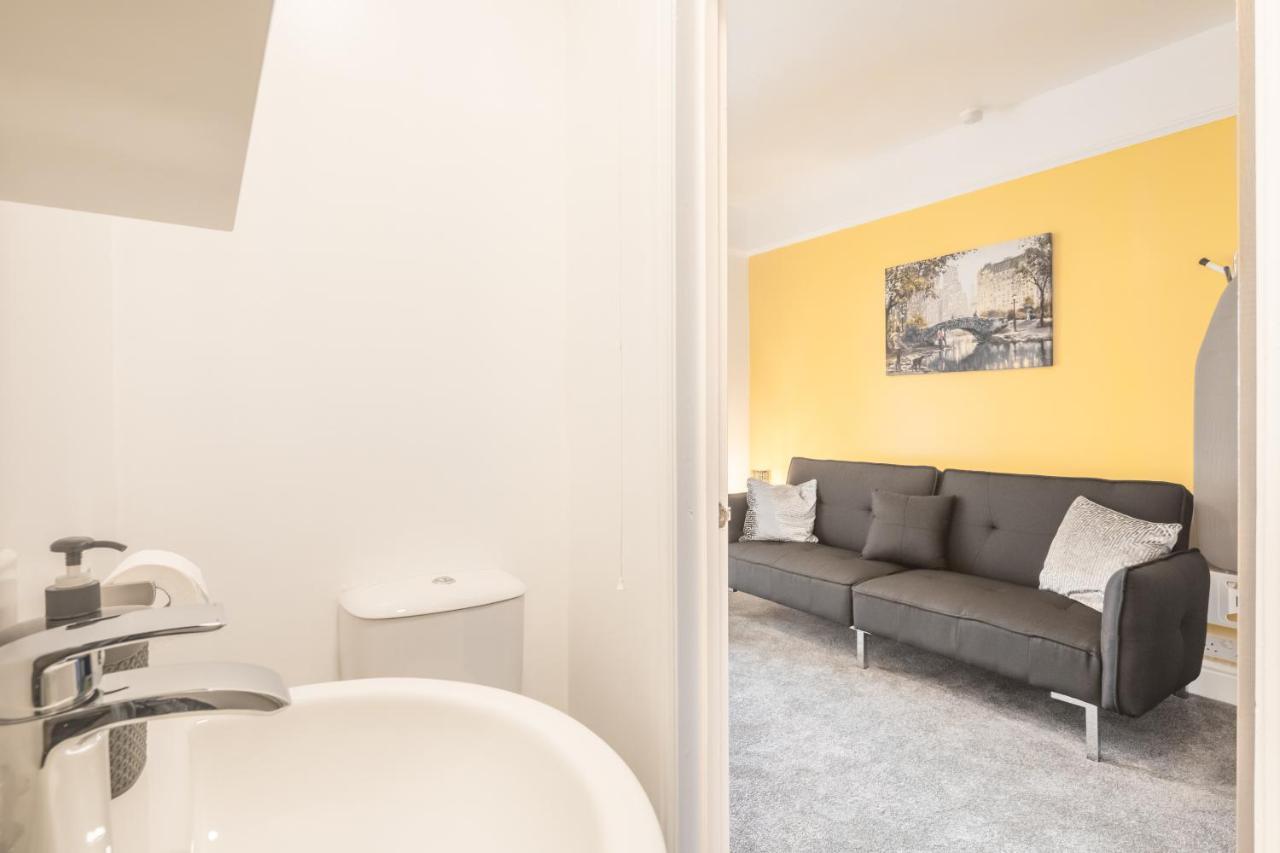 Private Room 5 With Kitchenette By Cb Stays No Minimum Stays เคมบริดจ์ ภายนอก รูปภาพ