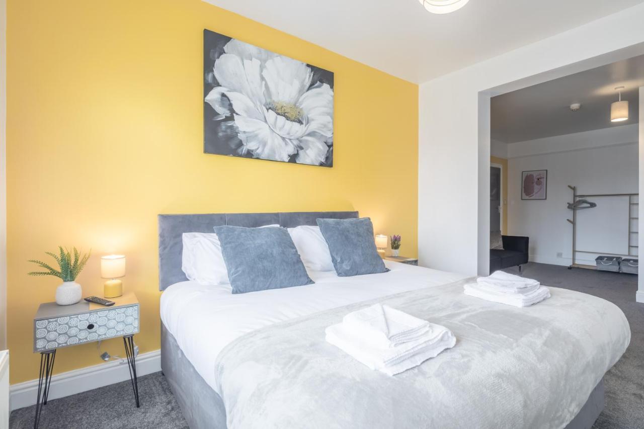 Private Room 5 With Kitchenette By Cb Stays No Minimum Stays เคมบริดจ์ ภายนอก รูปภาพ