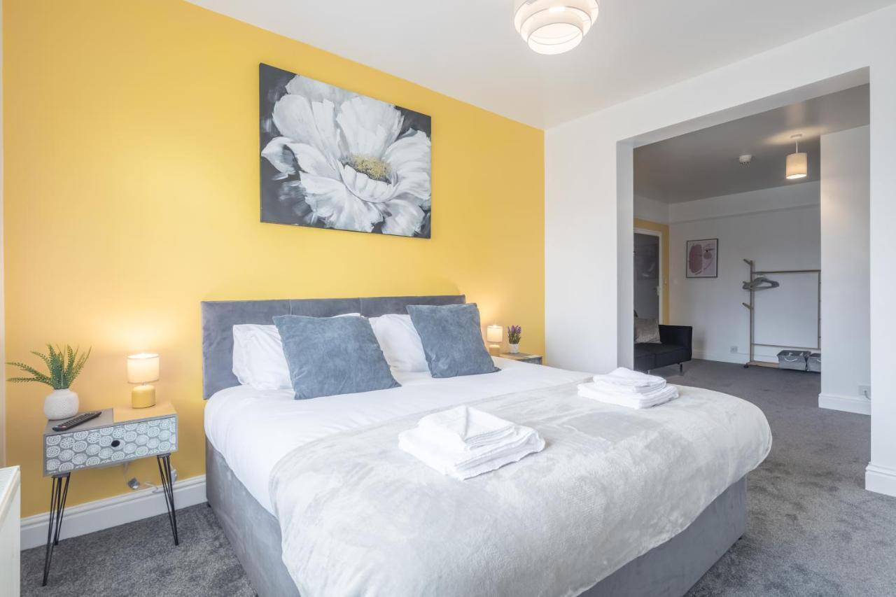 Private Room 5 With Kitchenette By Cb Stays No Minimum Stays เคมบริดจ์ ภายนอก รูปภาพ